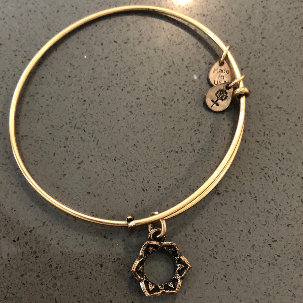 Alex and ani bracelet